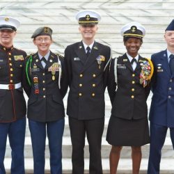 Cadets exceed organize jrotc