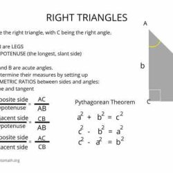 Quiz 3 triangles and trigonometry