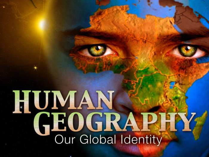 Geography human ap test unit school high cheltenham mr questions