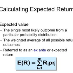 The expected return on kiwi computers stock is 16.6