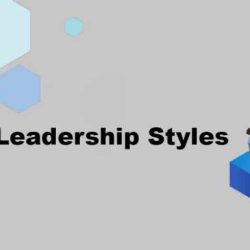 Leadership styles that encourage crossword